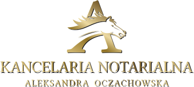  Logo Kancelaria Notarialna Aleksandra Oczachowska